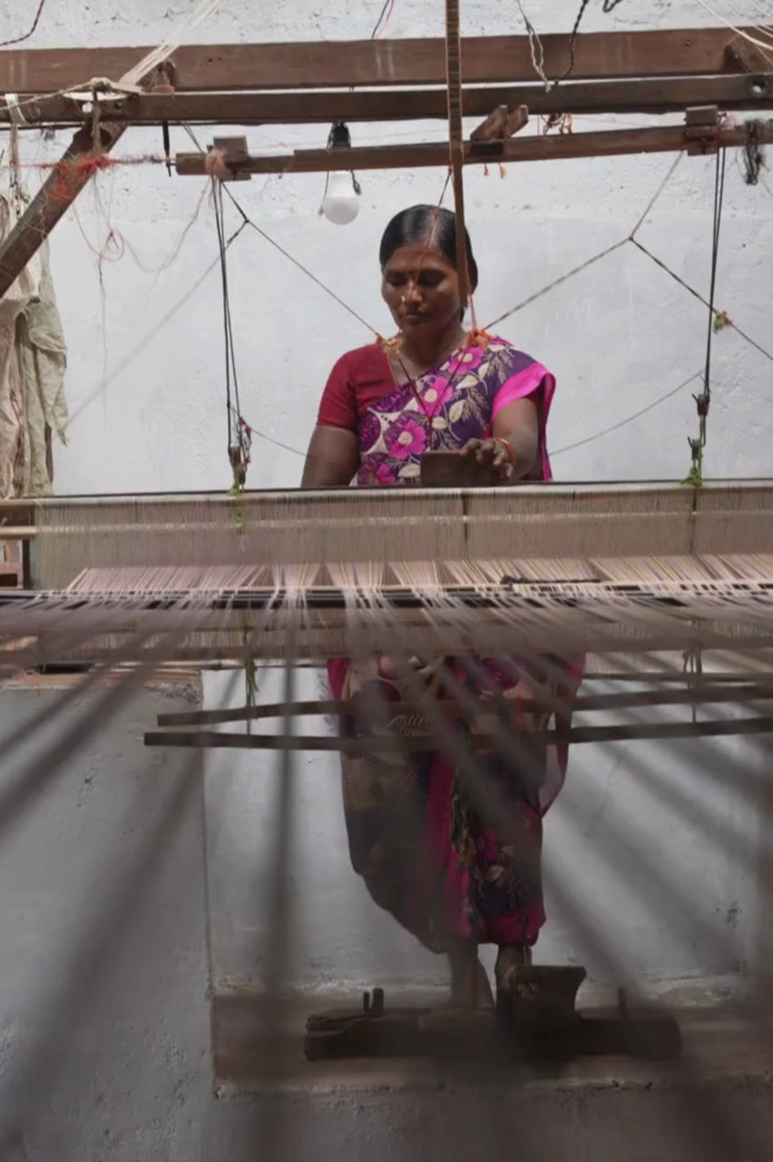 Poet Blouse ~ Pink Sorbet