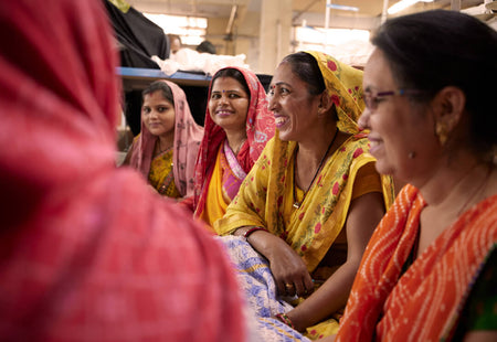 Empowering Hands, Sewing Dreams: Charity Update with Sewing the Seeds