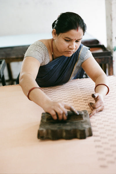 Sundress Midi ~ Peach