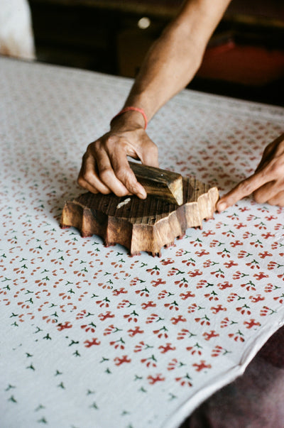 Kyra Maxi Dress ~ Coral