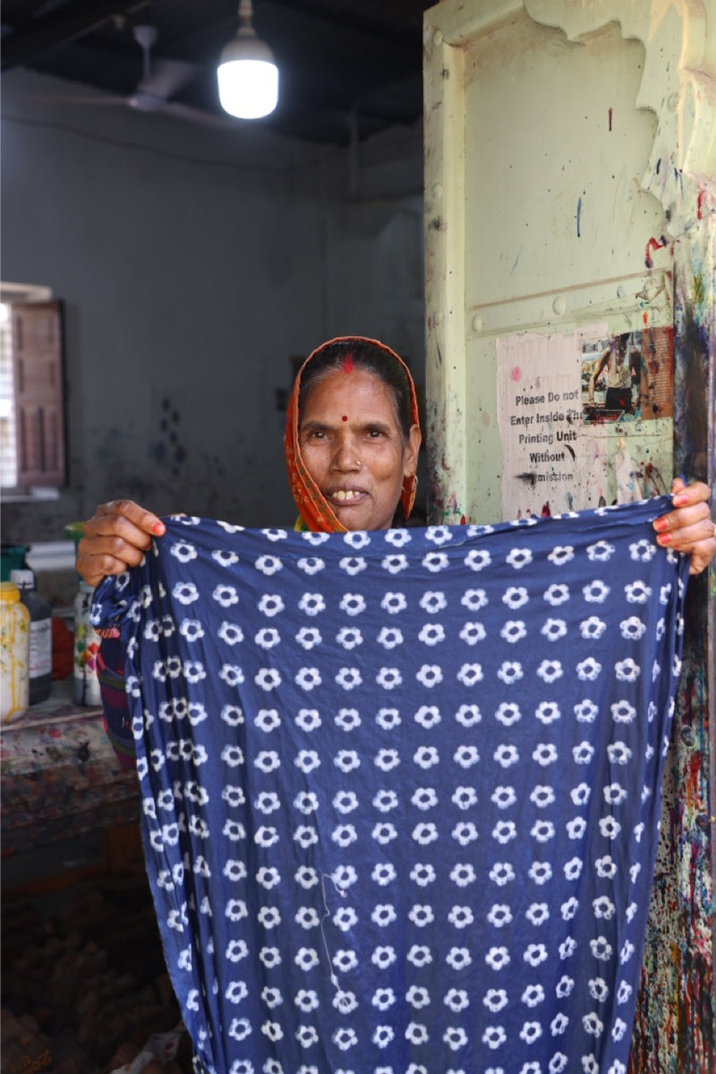 Kyra Midi Dress ~ Olive