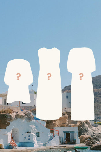 Free Mystery Dress