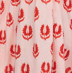 Ria Mini Dress ~ Cherry Blossom