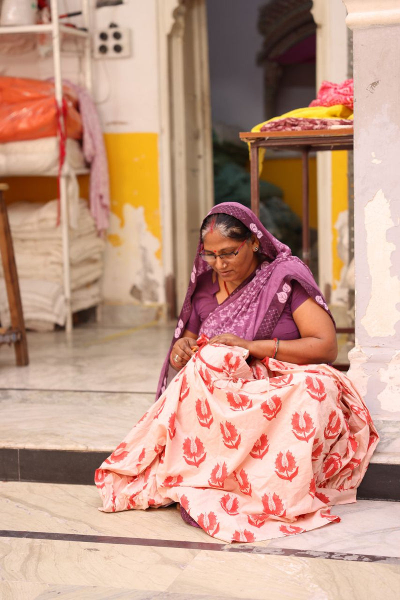 Kyra Midi Dress ~ Olive