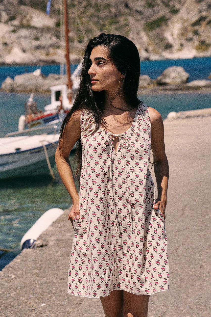 Sundress Mini ~ Peony