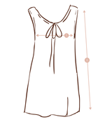 Sundress Mini ~ Peony